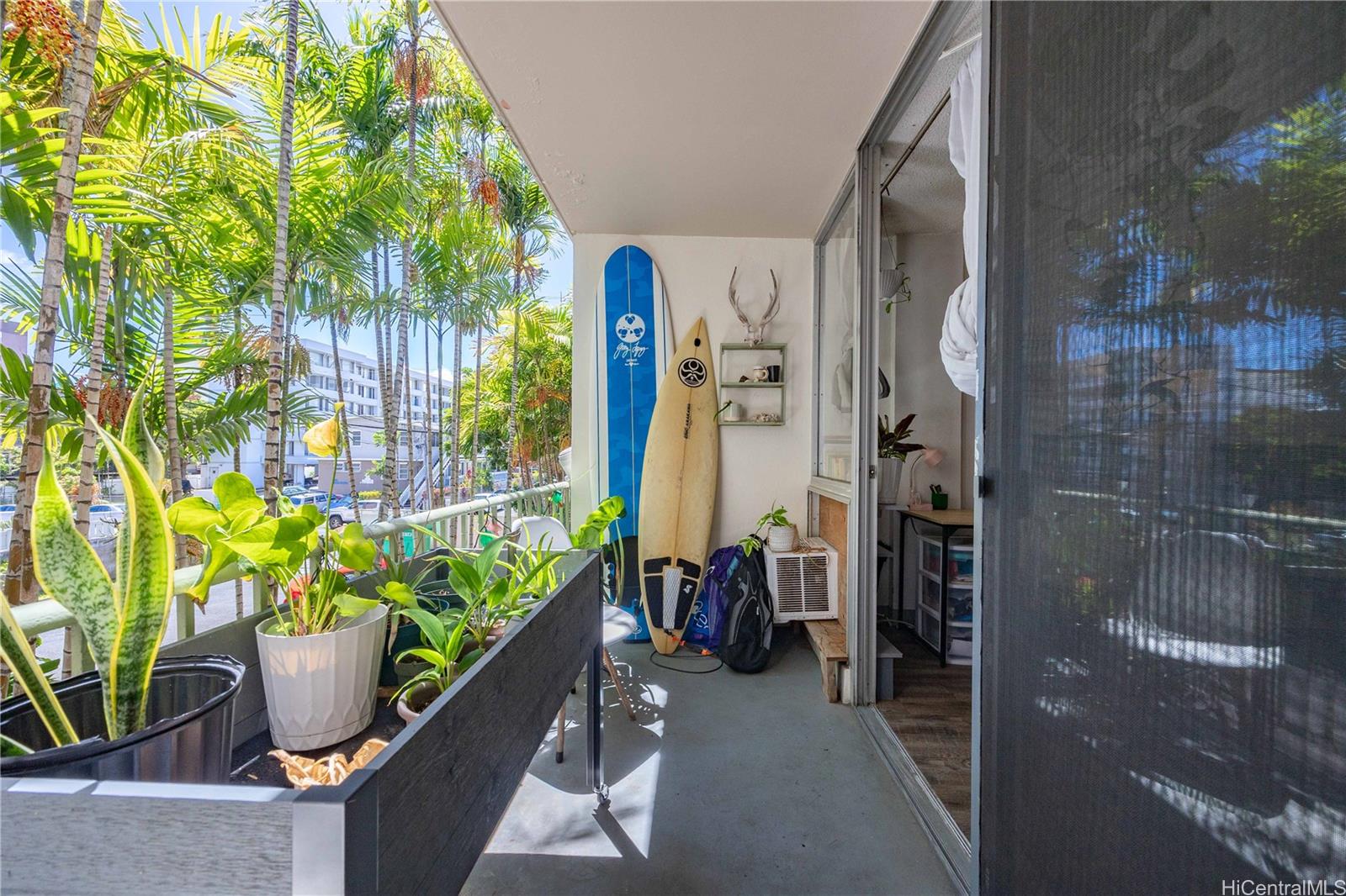 Makiki Palms condo # 203A, Honolulu, Hawaii - photo 10 of 22