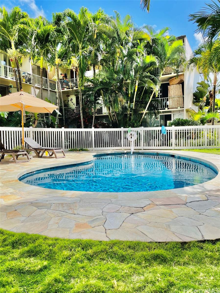 Makiki Palms condo # 303B, Honolulu, Hawaii - photo 8 of 8