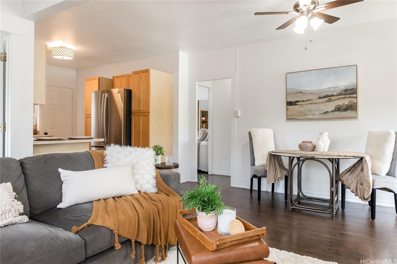 1506  Frear St Punchbowl-lower, Honolulu home - photo 4 of 19