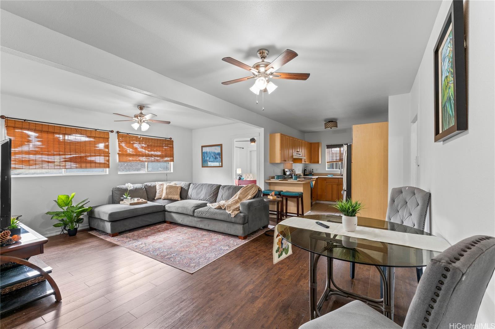 1506  Frear Street Punchbowl-lower, Honolulu home - photo 2 of 25