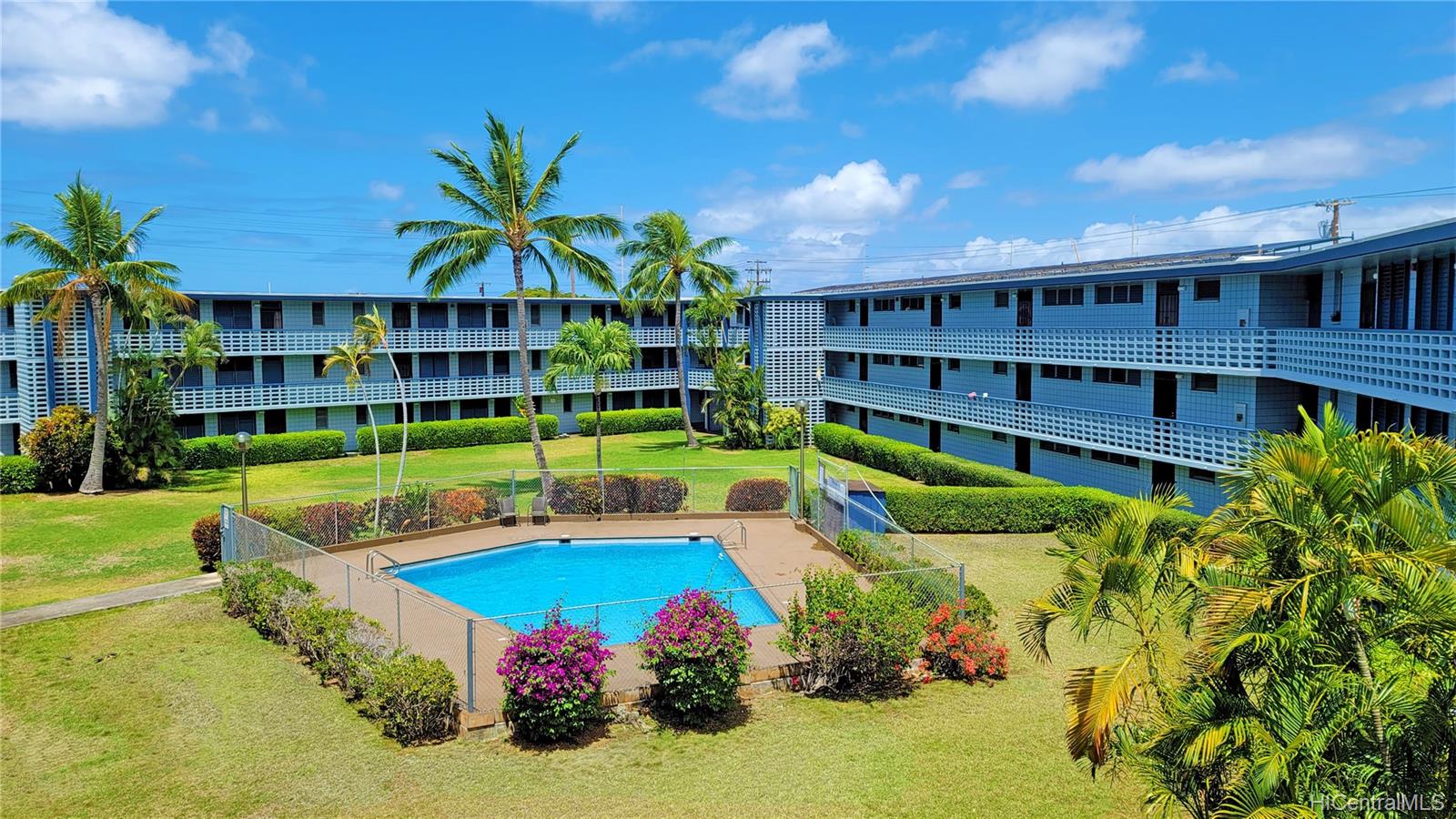 Kaumualii Park A301, 1506 Kaumualii Street, Honolulu Kalihi Area