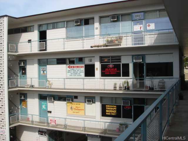 1507 S King St Honolulu Oahu commercial real estate photo3 of 7