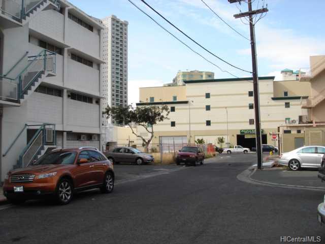 1507 S King St Honolulu Oahu commercial real estate photo6 of 7
