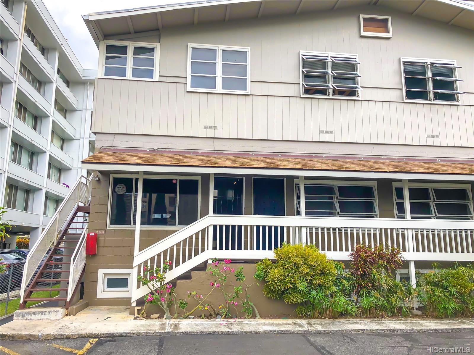 1508 Kewalo Street 101B Honolulu Hi Rental Makiki Area