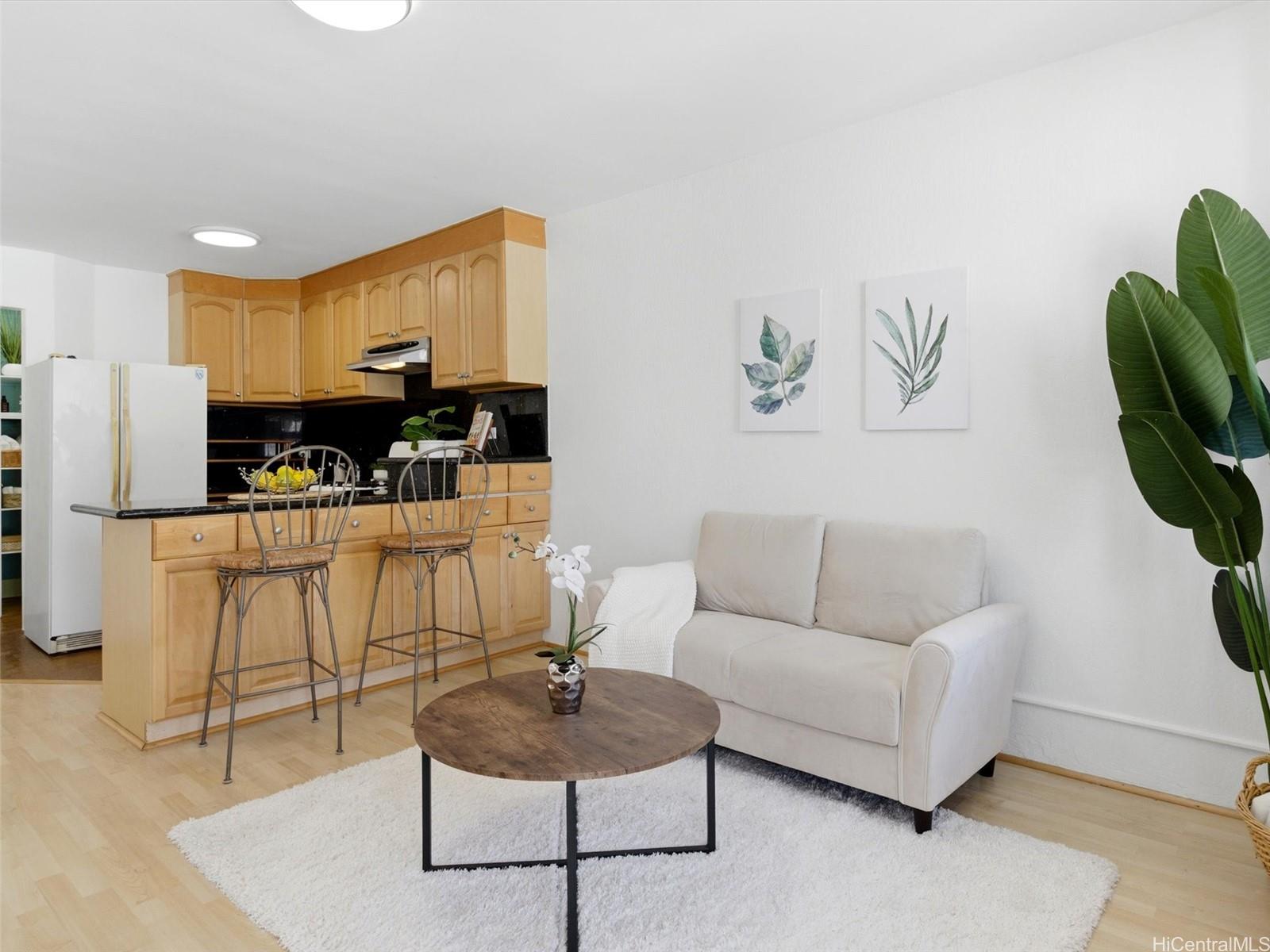 Ohana Kewalo condo # 302A, Honolulu, Hawaii - photo 4 of 16