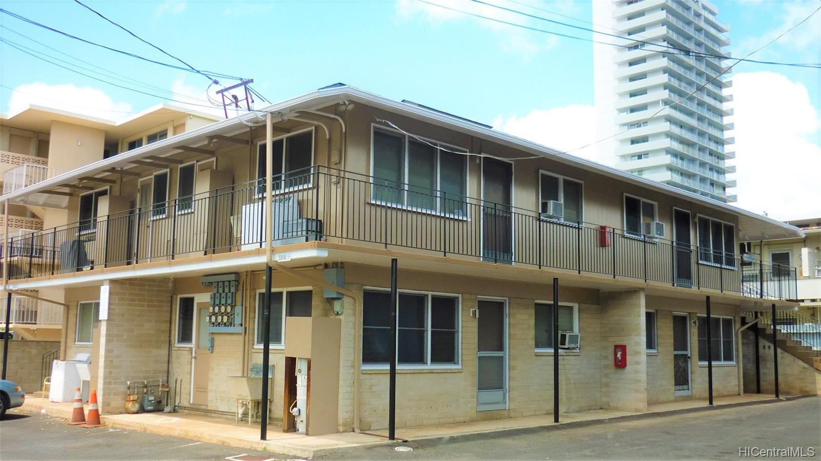 1508 A1 Keeaumoku Street 7 Honolulu Hawaii Rental