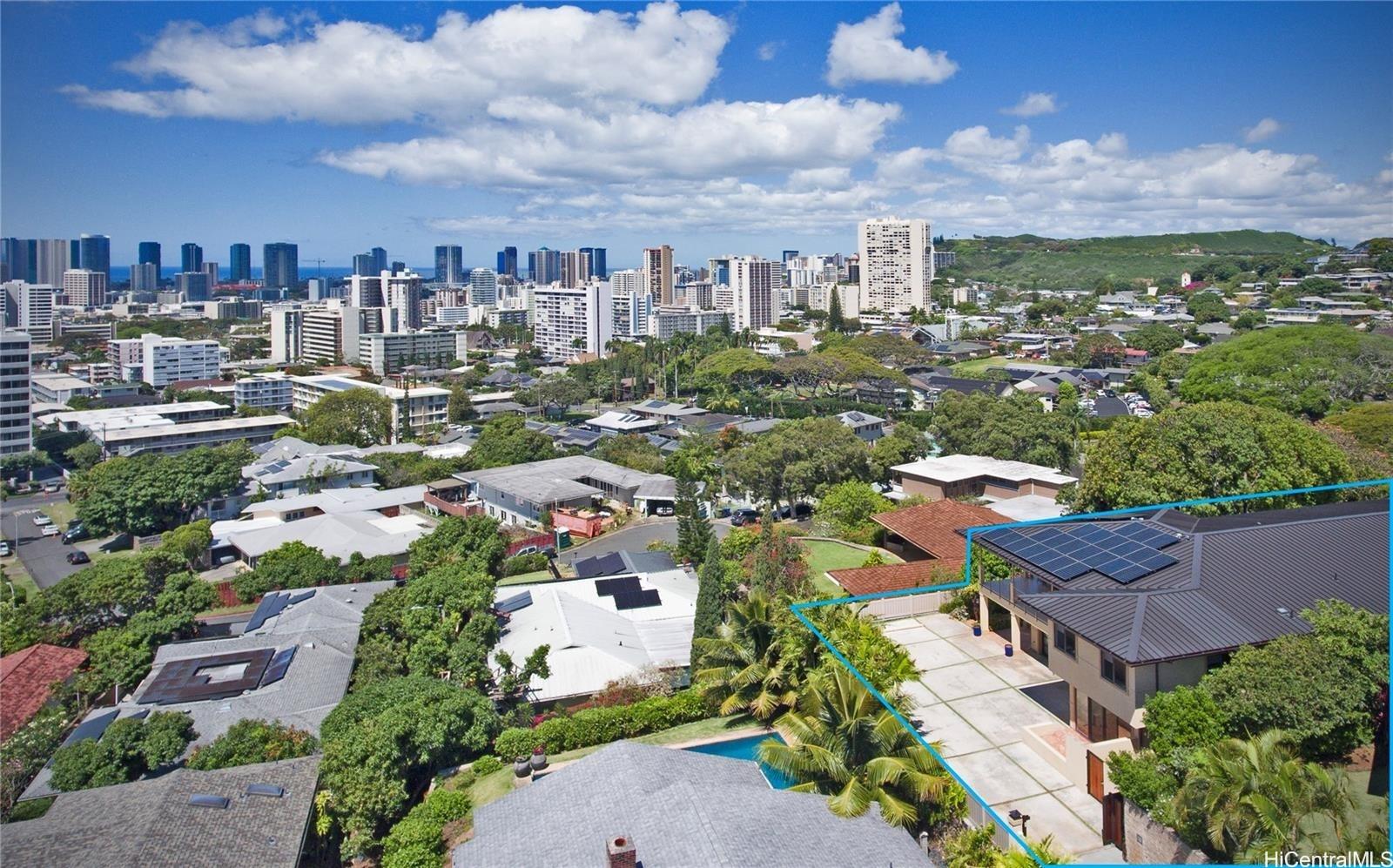 1509  Ualakaa Place Ualakaa, Honolulu home - photo 3 of 23