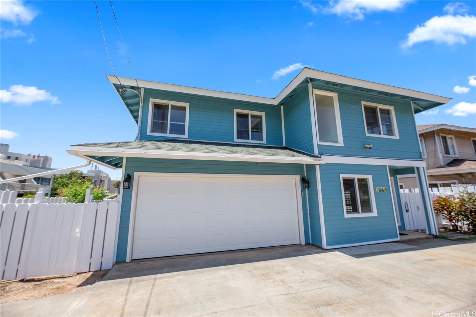 1510A  Miller Street Punchbowl-lower, Honolulu home - photo 2 of 4