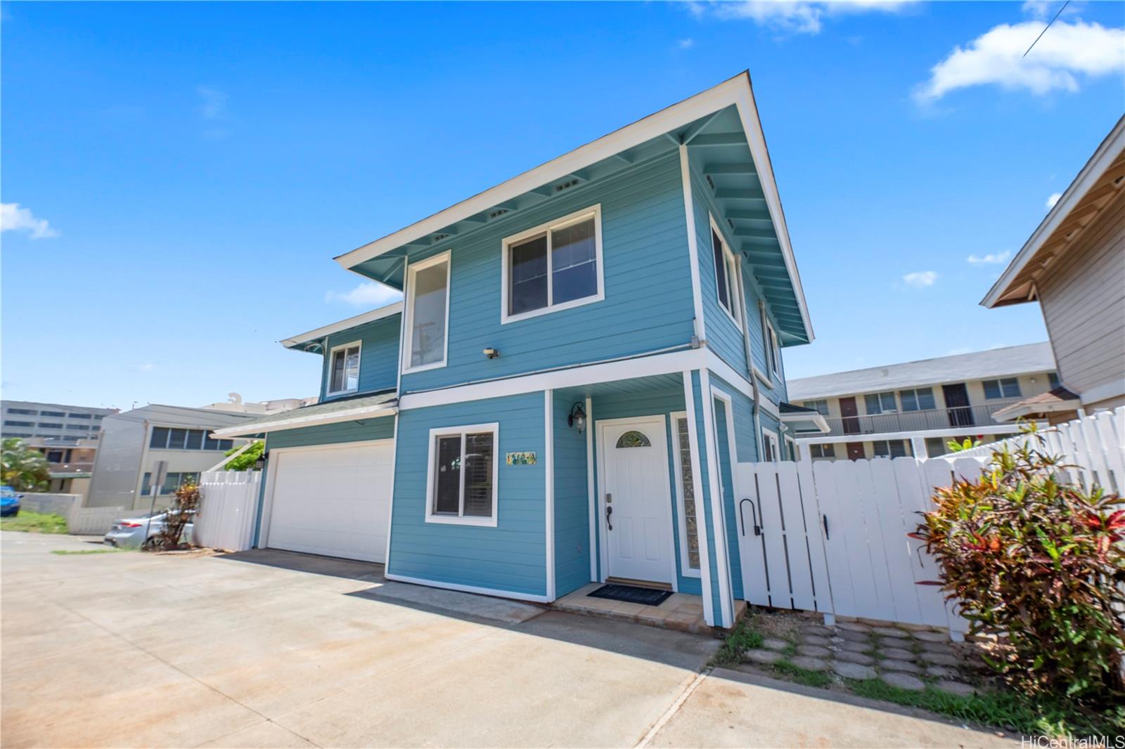 1510A  Miller Street Punchbowl-lower, Honolulu home - photo 3 of 4