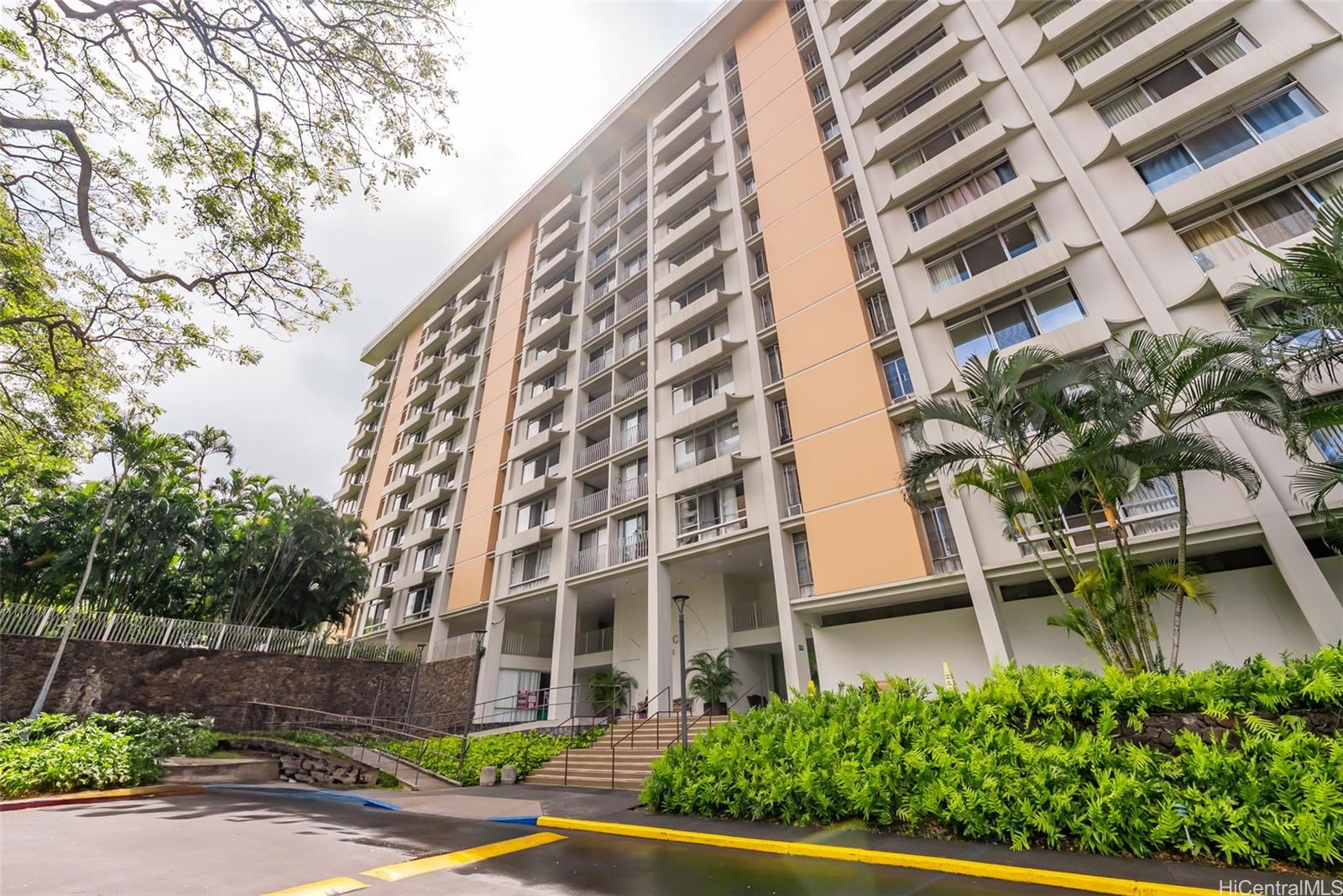 Queen Emma Gardens condo # 1027, Honolulu, Hawaii - photo 13 of 18
