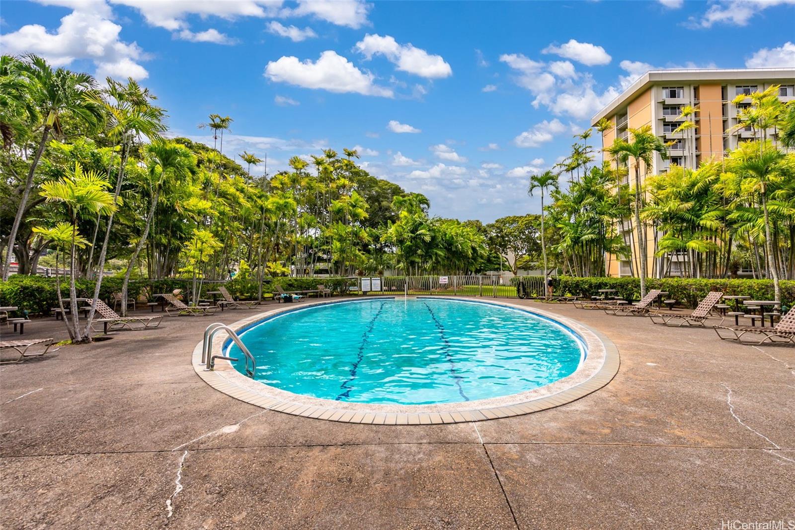 Queen Emma Gardens condo # 1027, Honolulu, Hawaii - photo 14 of 18
