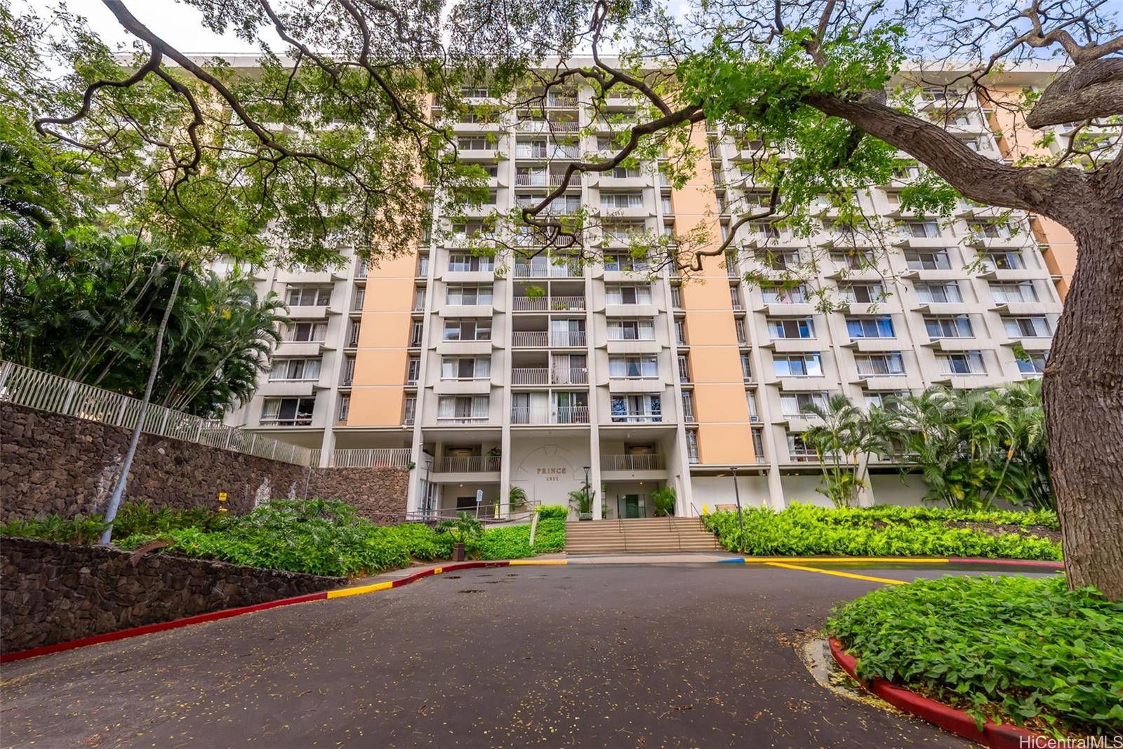 Queen Emma Gardens condo # 1027, Honolulu, Hawaii - photo 18 of 18