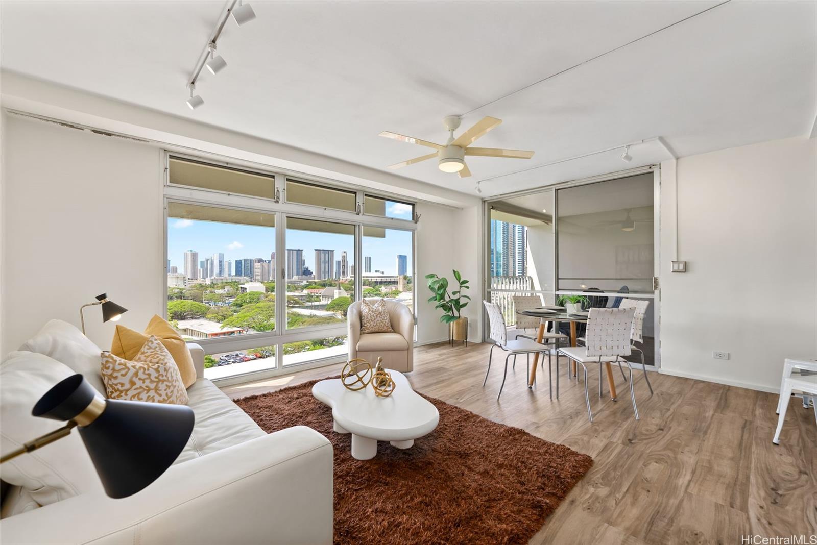 Queen Emma Gardens condo # 1027, Honolulu, Hawaii - photo 3 of 18
