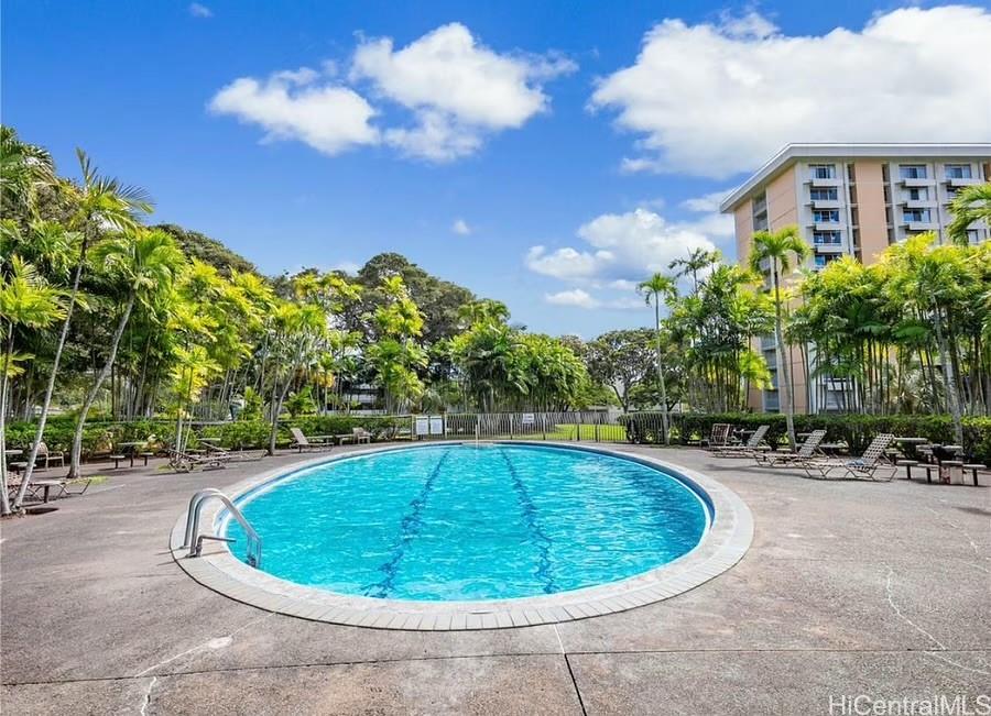 Queen Emma Gardens condo # 1038, Honolulu, Hawaii - photo 18 of 21