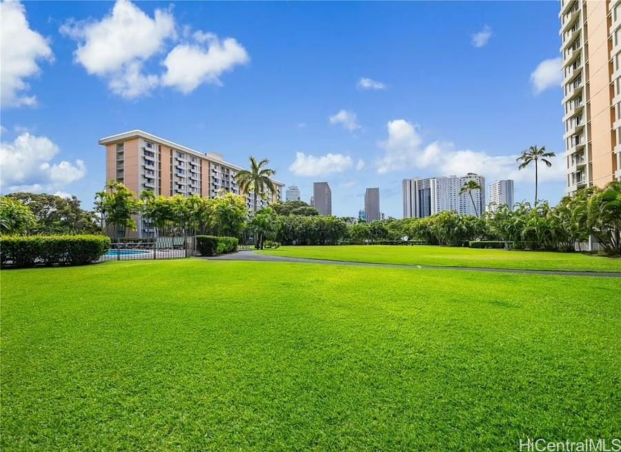 Queen Emma Gardens condo # 1038, Honolulu, Hawaii - photo 19 of 21