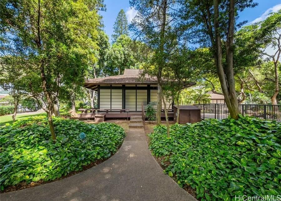 Queen Emma Gardens condo # 1038, Honolulu, Hawaii - photo 20 of 21