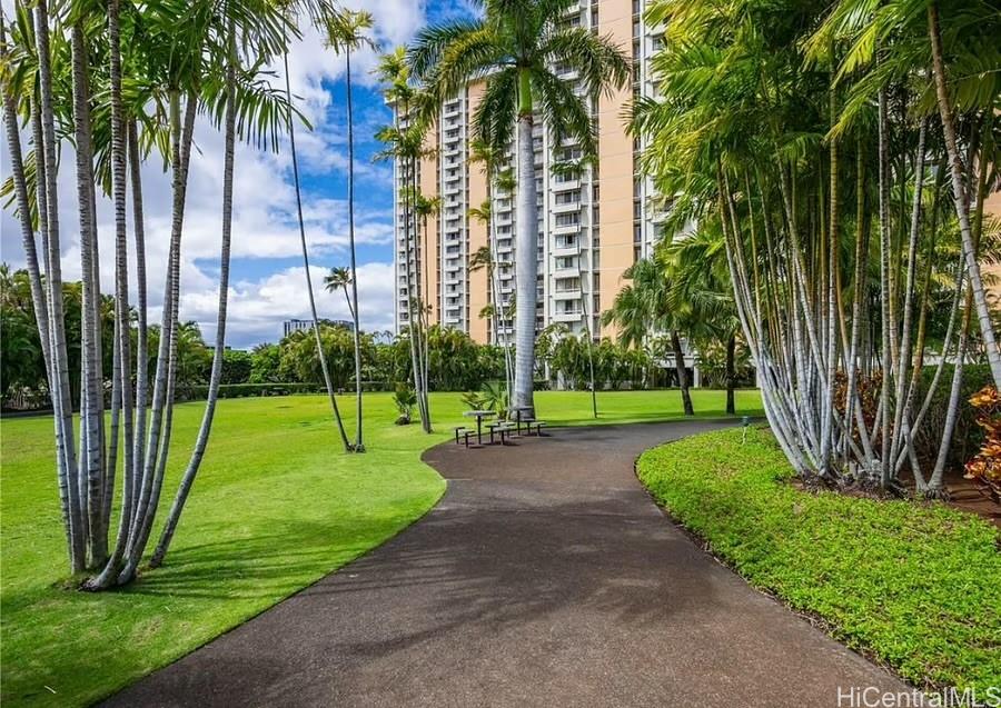 Queen Emma Gardens condo # 1038, Honolulu, Hawaii - photo 21 of 21