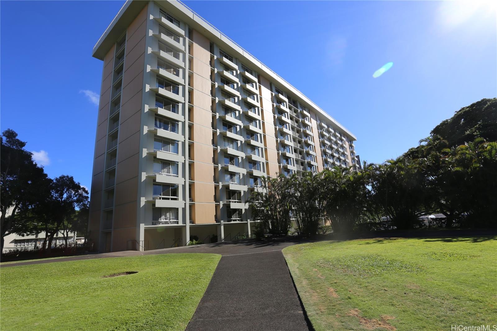 Queen Emma Gardens condo # 1133, Honolulu, Hawaii - photo 16 of 25