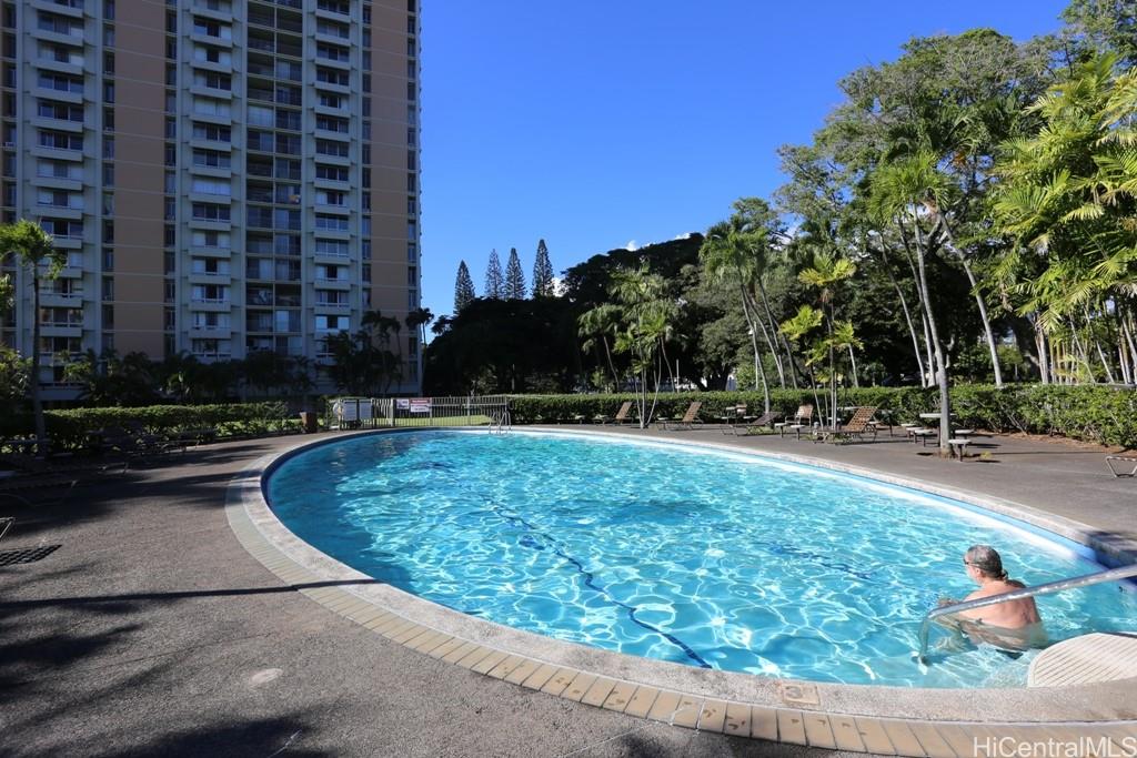 Queen Emma Gardens condo # 1133, Honolulu, Hawaii - photo 22 of 25