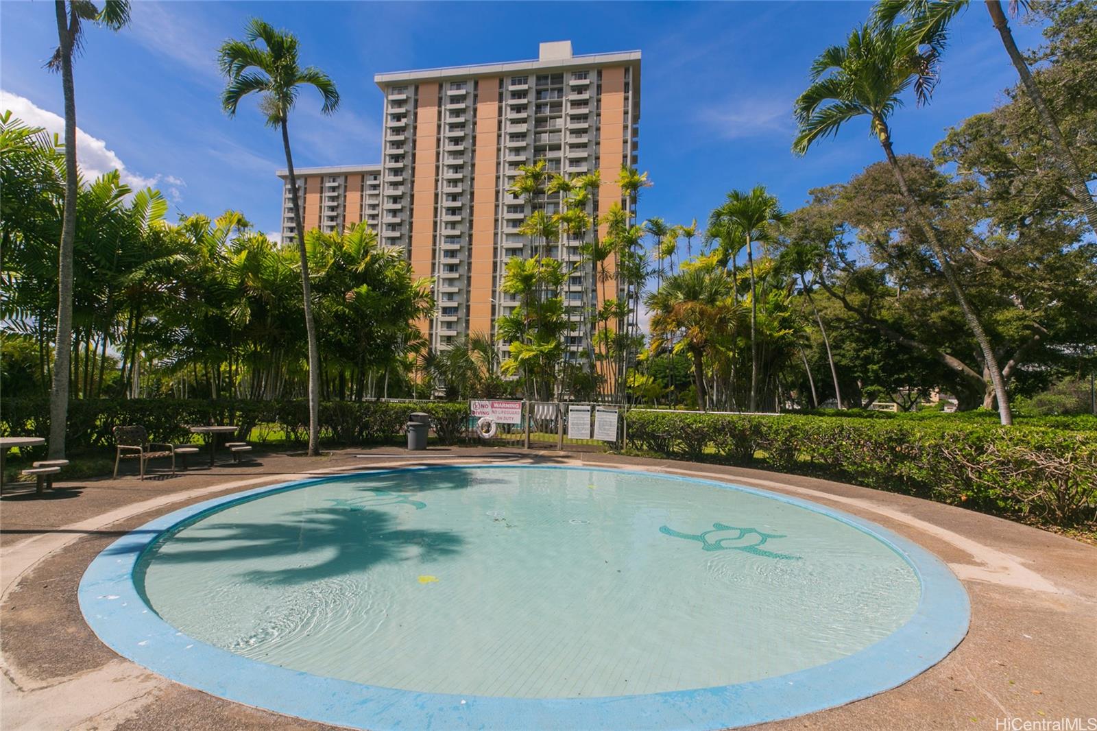 Queen Emma Gardens condo # 125, Honolulu, Hawaii - photo 13 of 20