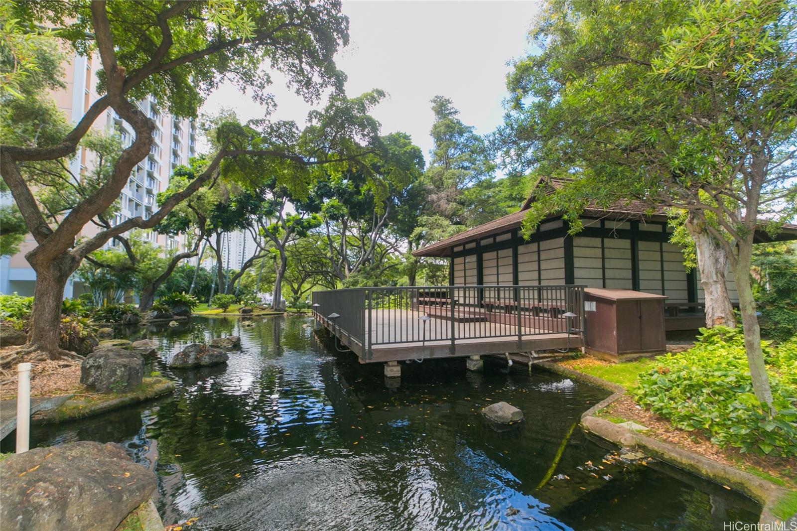 Queen Emma Gardens condo # 125, Honolulu, Hawaii - photo 19 of 20