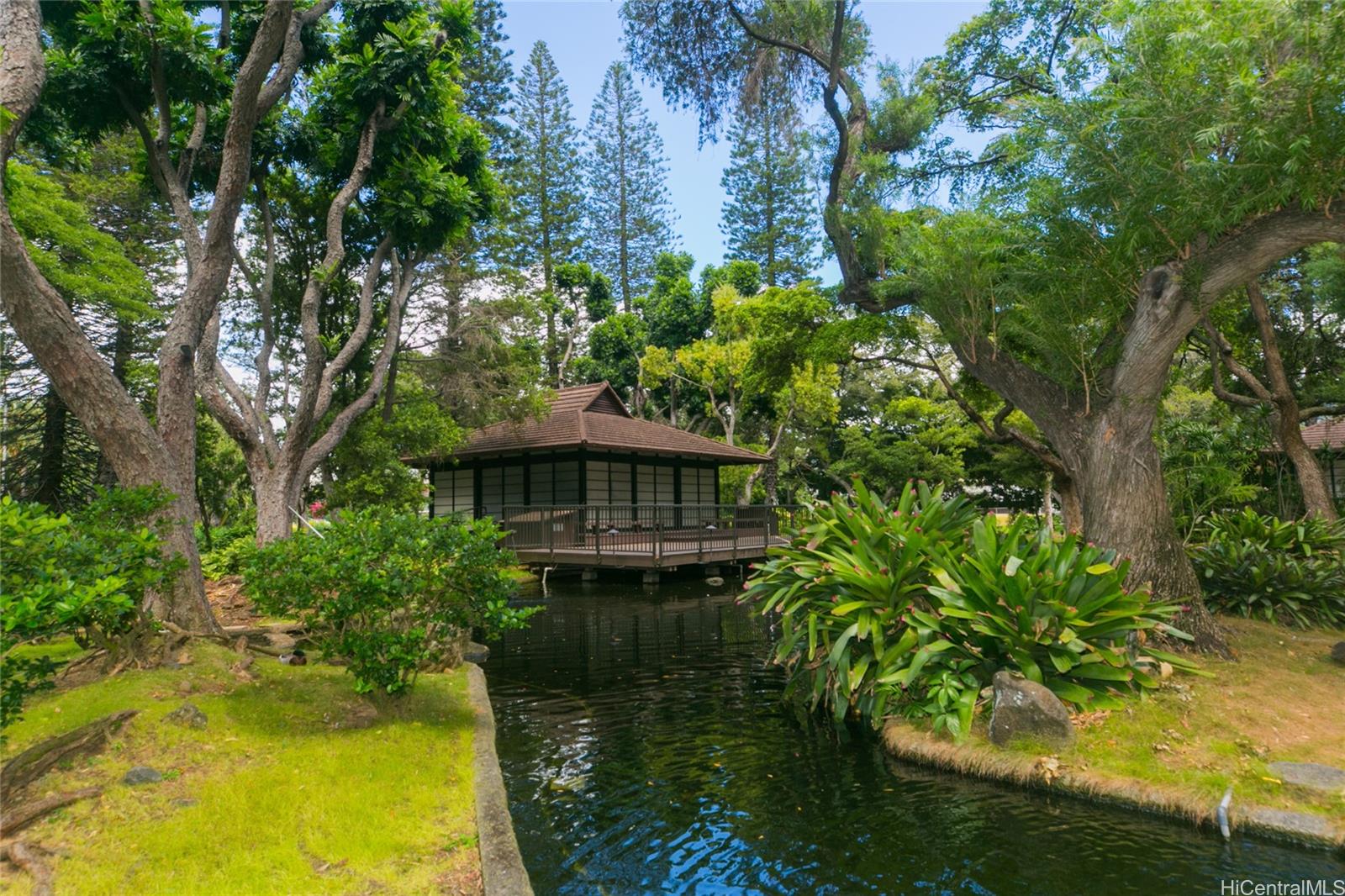 Queen Emma Gardens condo # 125, Honolulu, Hawaii - photo 20 of 20