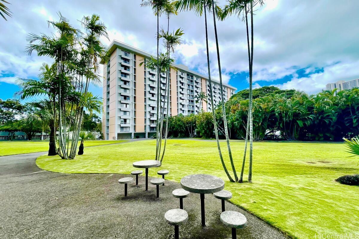 Queen Emma Gardens condo # 133P, Honolulu, Hawaii - photo 11 of 11