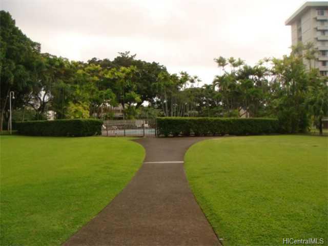 Queen Emma Gardens condo # 2254, Honolulu, Hawaii - photo 7 of 8