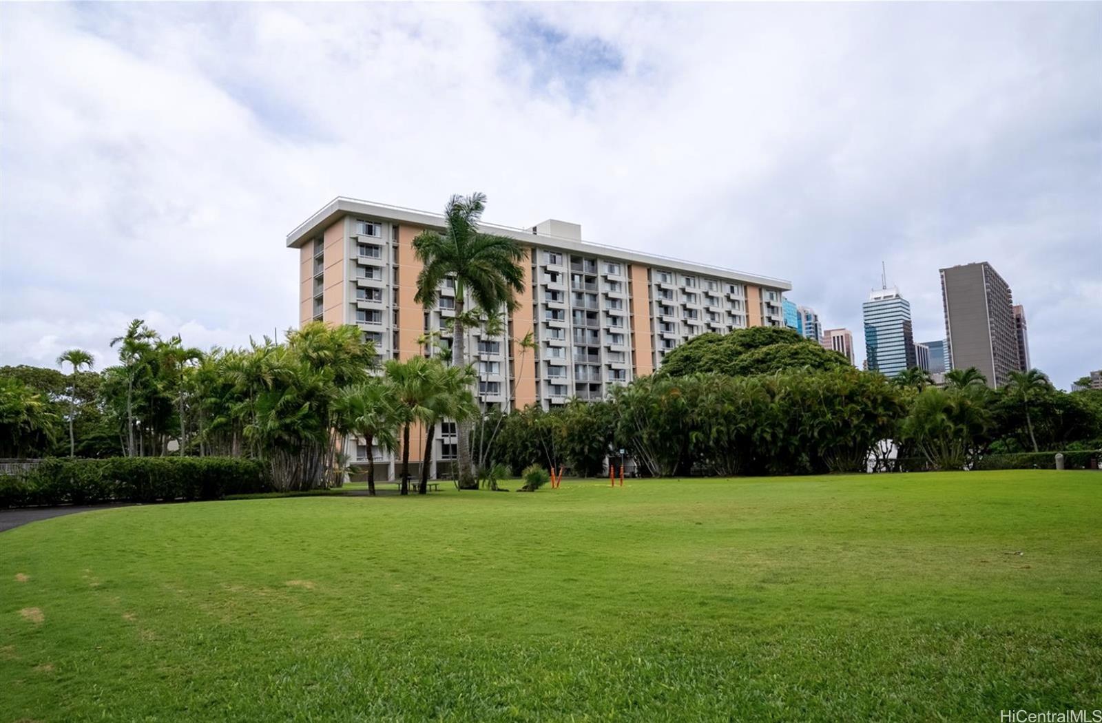 Queen Emma Gardens condo # 429, Honolulu, Hawaii - photo 22 of 23