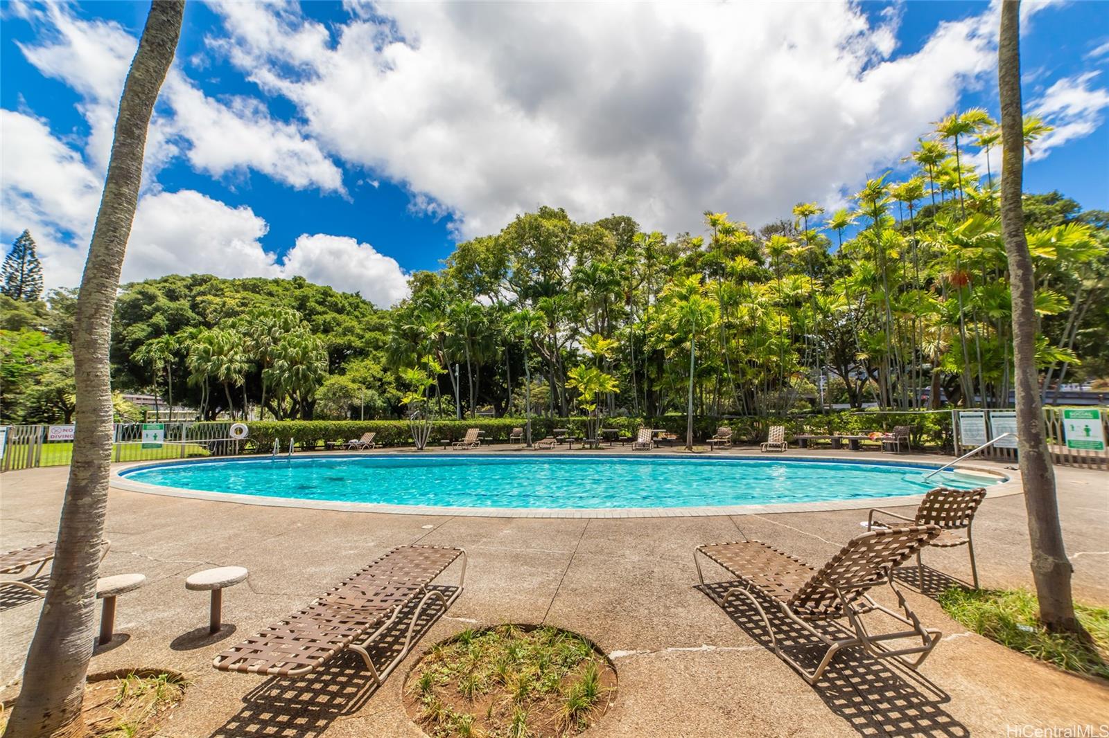 Queen Emma Gardens condo # 625, Honolulu, Hawaii - photo 15 of 16