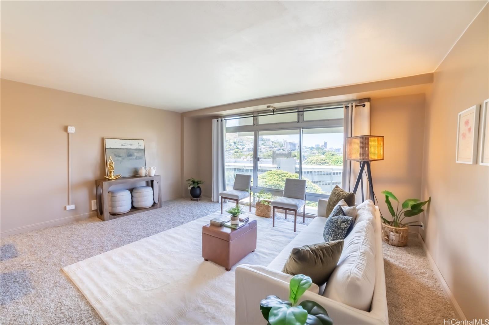 Queen Emma Gardens condo # 625, Honolulu, Hawaii - photo 4 of 16