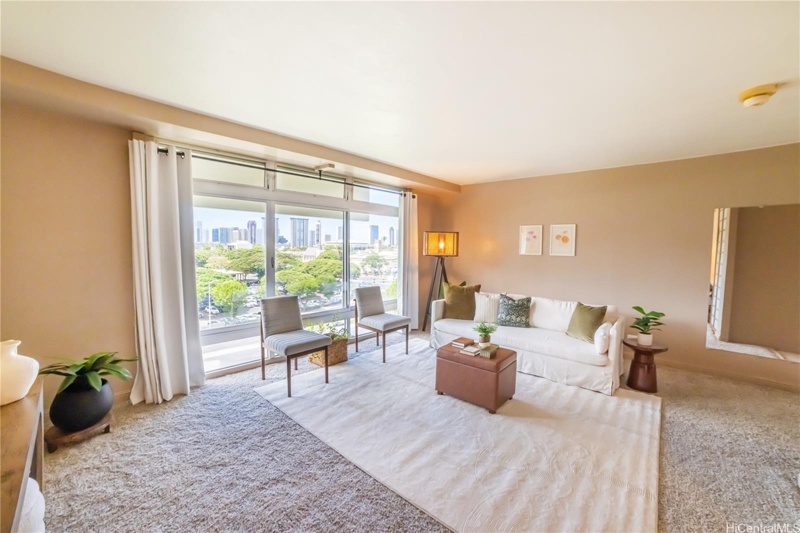 Queen Emma Gardens condo # 625, Honolulu, Hawaii - photo 5 of 16