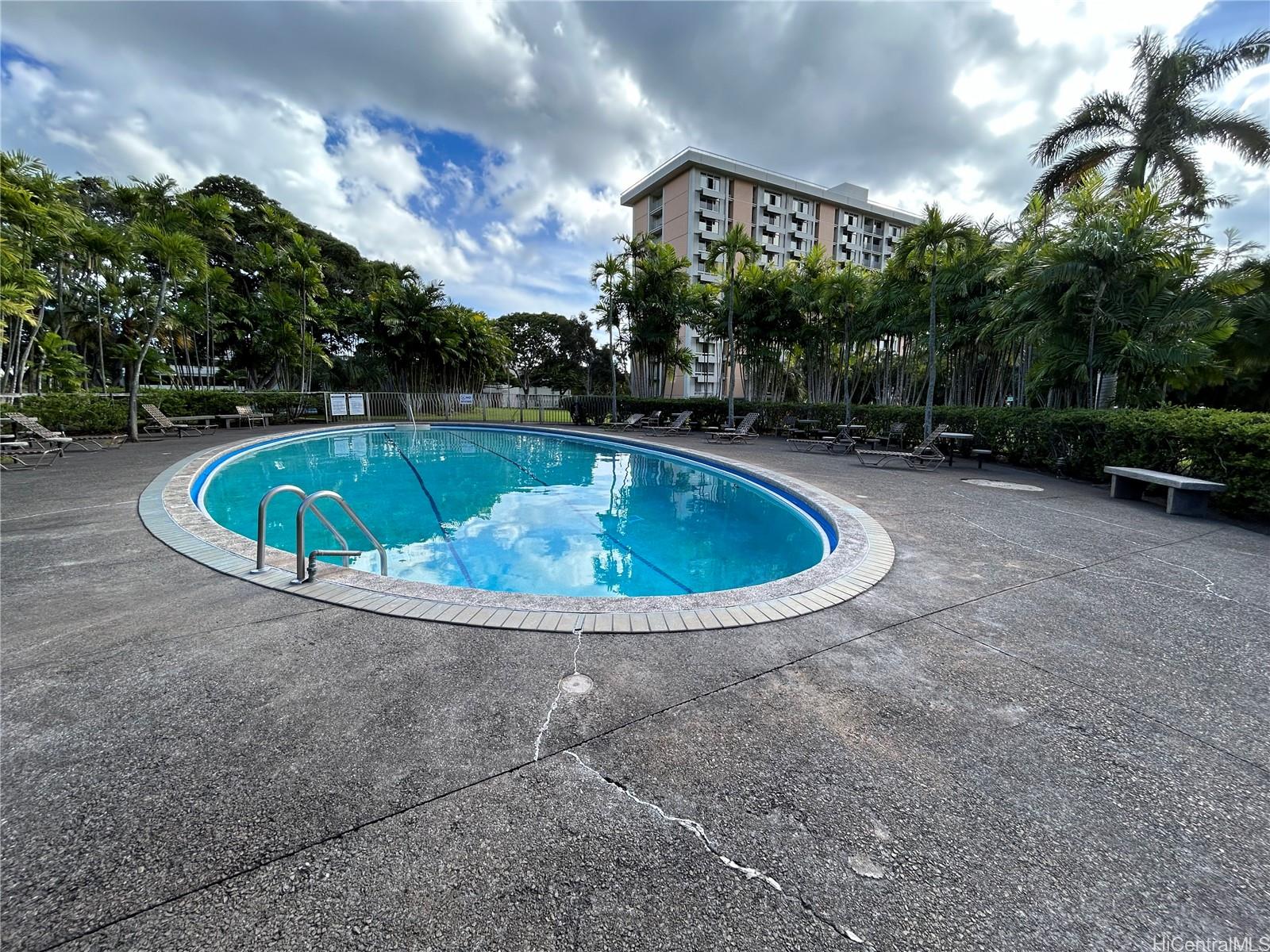 Queen Emma Gardens condo # 636, Honolulu, Hawaii - photo 23 of 24