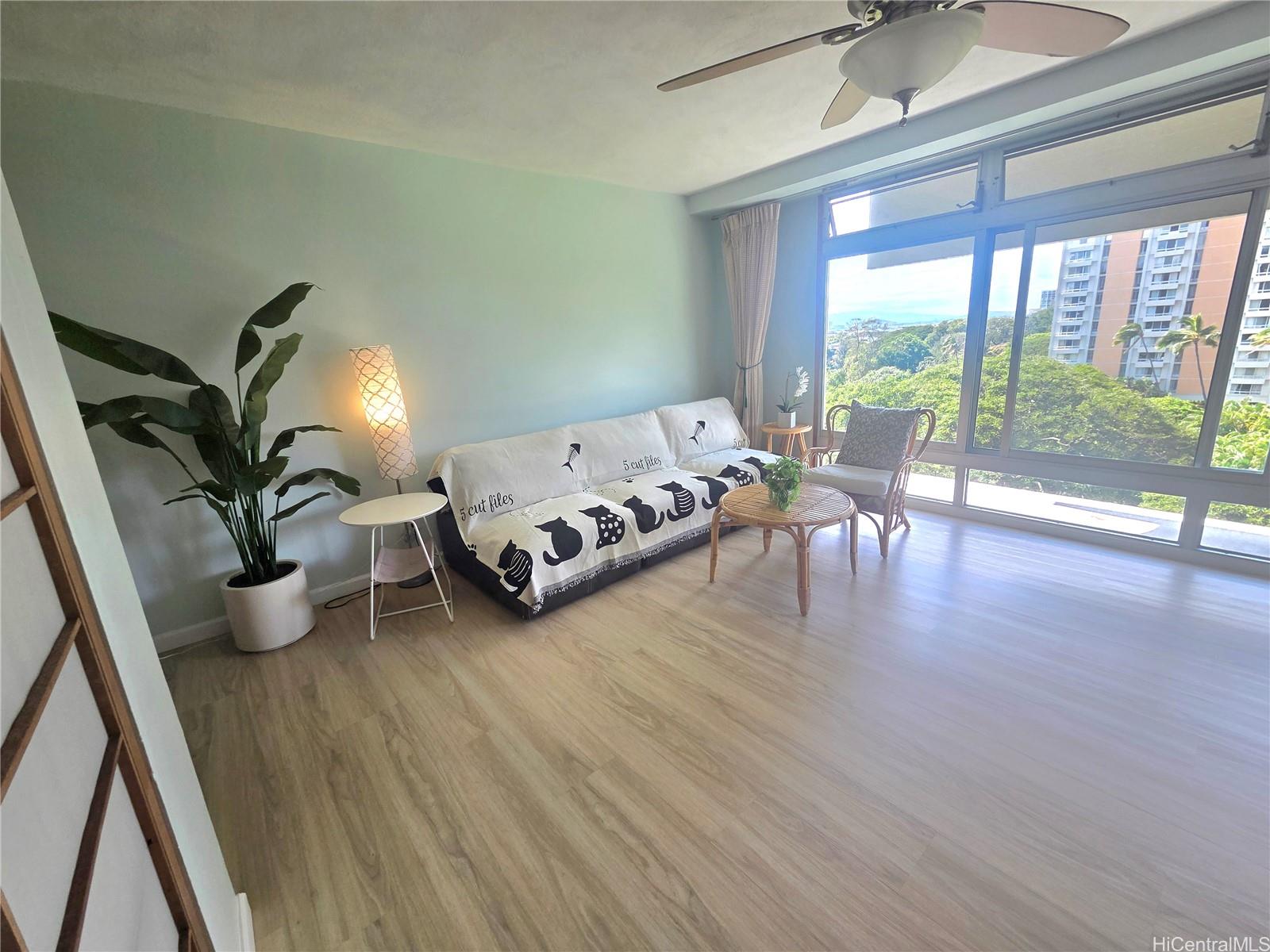 Queen Emma Gardens condo # 724, Honolulu, Hawaii - photo 2 of 25