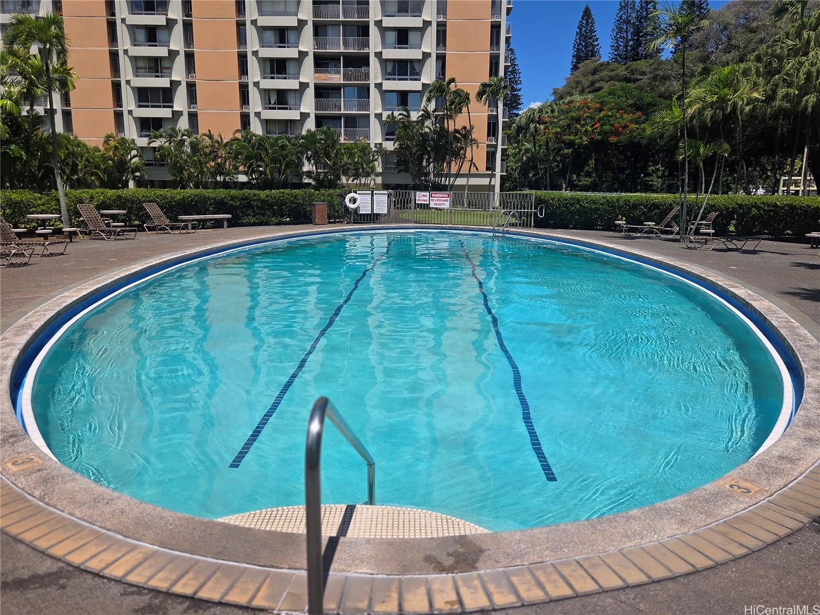 Queen Emma Gardens condo # 724, Honolulu, Hawaii - photo 16 of 25