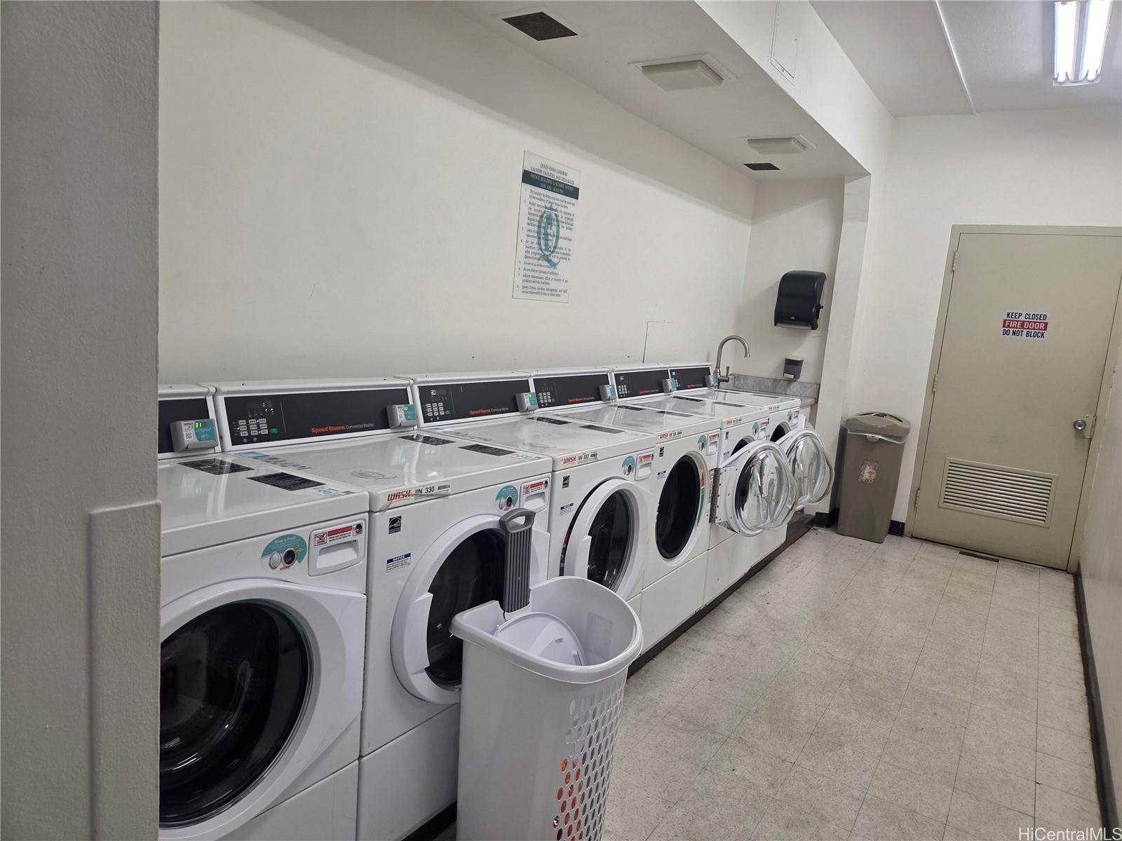 Queen Emma Gardens condo # 724, Honolulu, Hawaii - photo 17 of 25