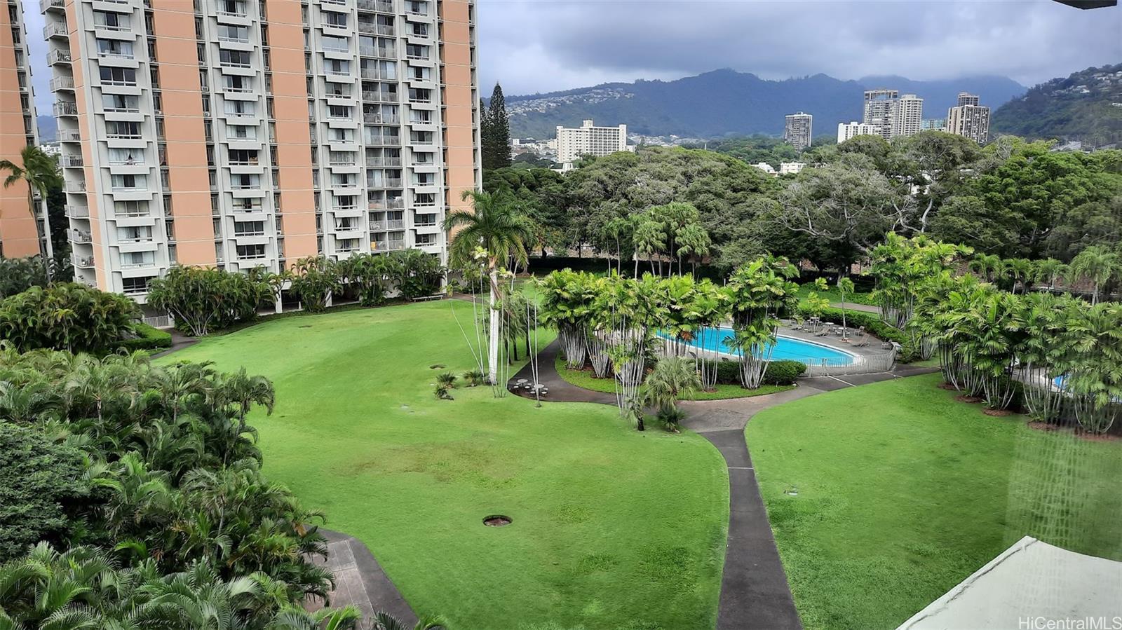 Queen Emma Gardens condo # 724, Honolulu, Hawaii - photo 5 of 25