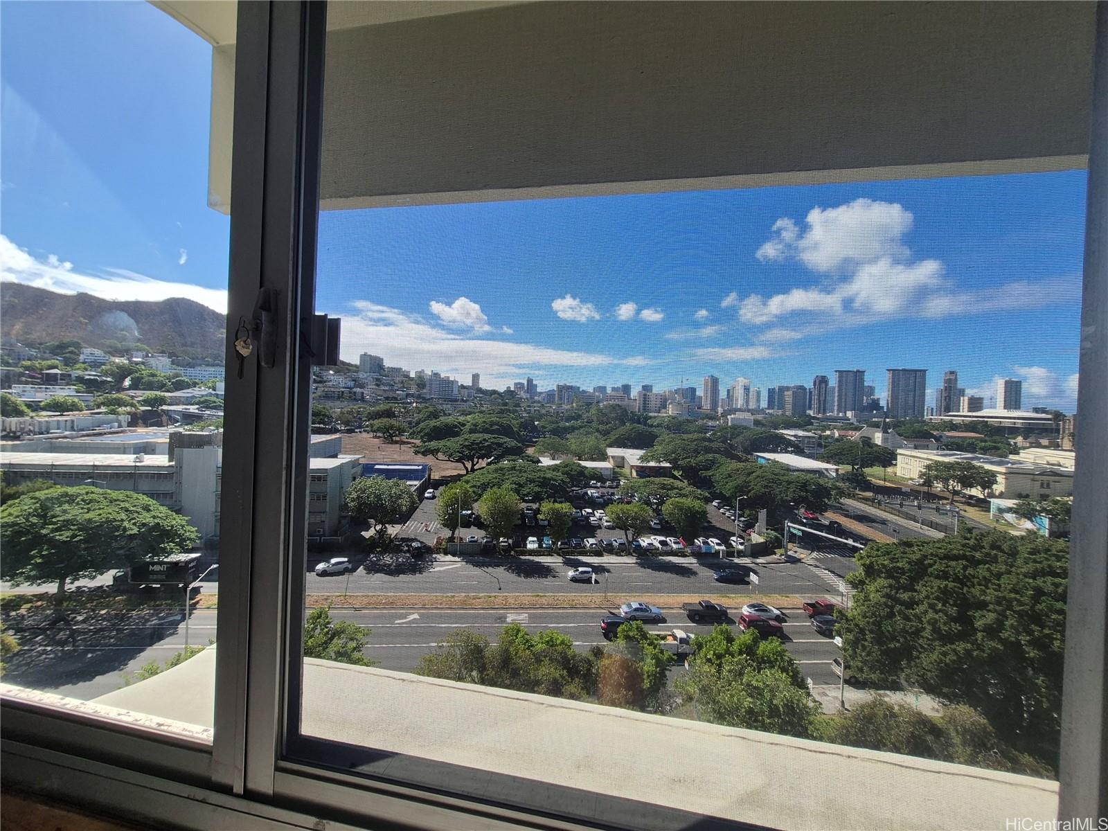 Queen Emma Gardens condo # 935, Honolulu, Hawaii - photo 13 of 13