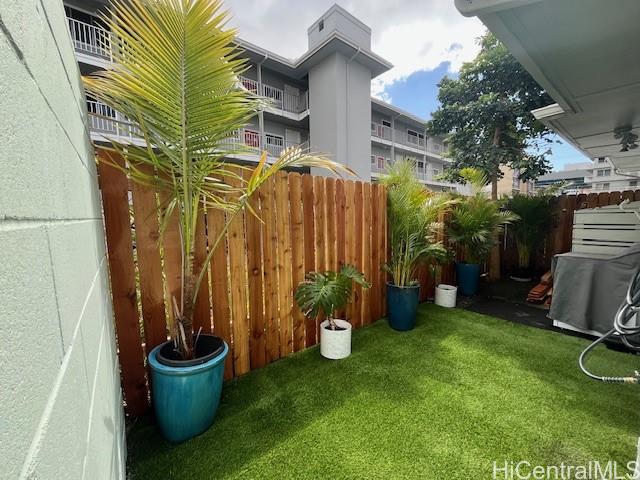 Punahou Surf condo # A1, Honolulu, Hawaii - photo 11 of 17