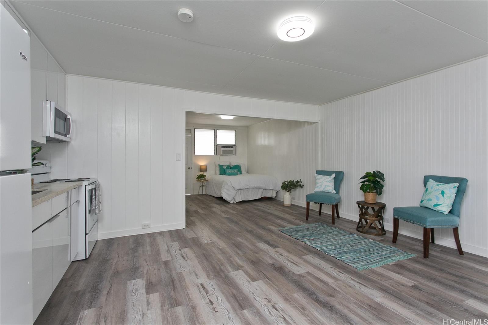 Punahou Surf condo # B-4, Honolulu, Hawaii - photo 4 of 14