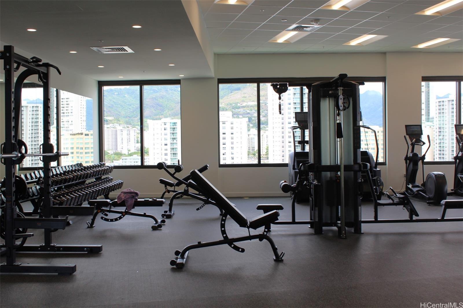 The Park on Keeaumoku condo # 1008, Honolulu, Hawaii - photo 12 of 20