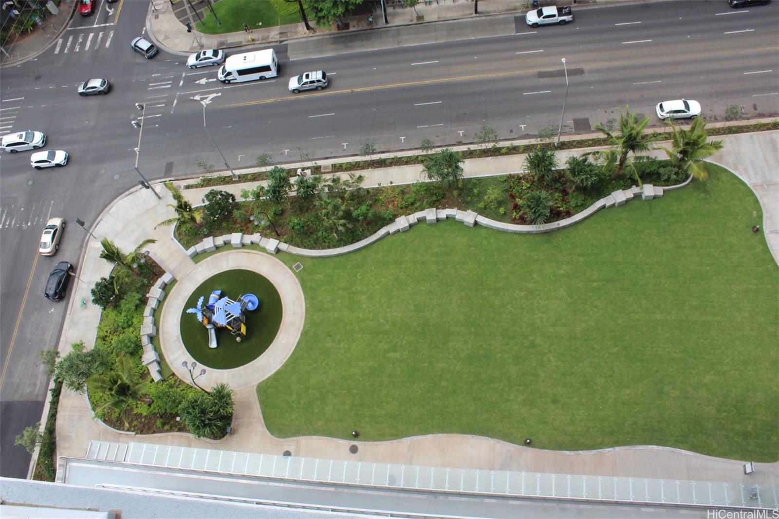 The Park on Keeaumoku condo # 1008, Honolulu, Hawaii - photo 14 of 20