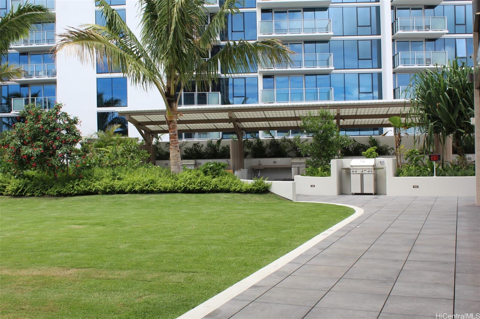 The Park on Keeaumoku condo # 1008, Honolulu, Hawaii - photo 15 of 20