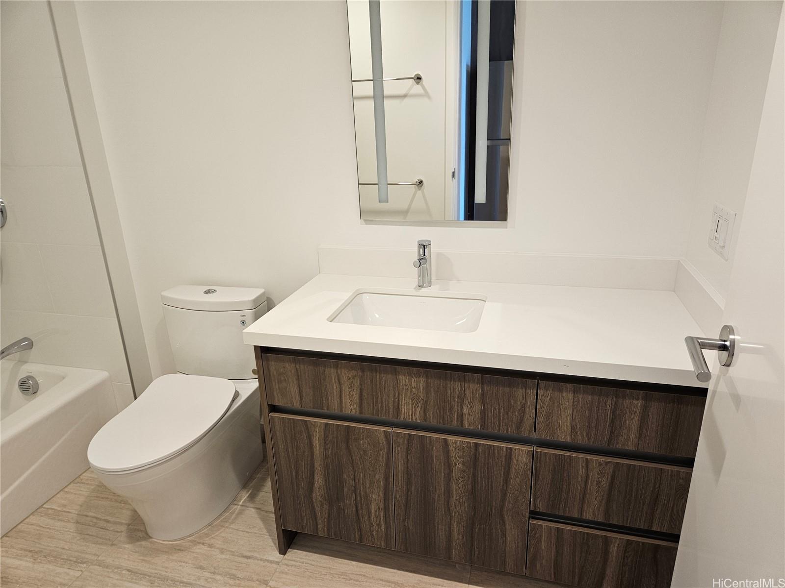 The Park on Keeaumoku condo # 1008, Honolulu, Hawaii - photo 5 of 20