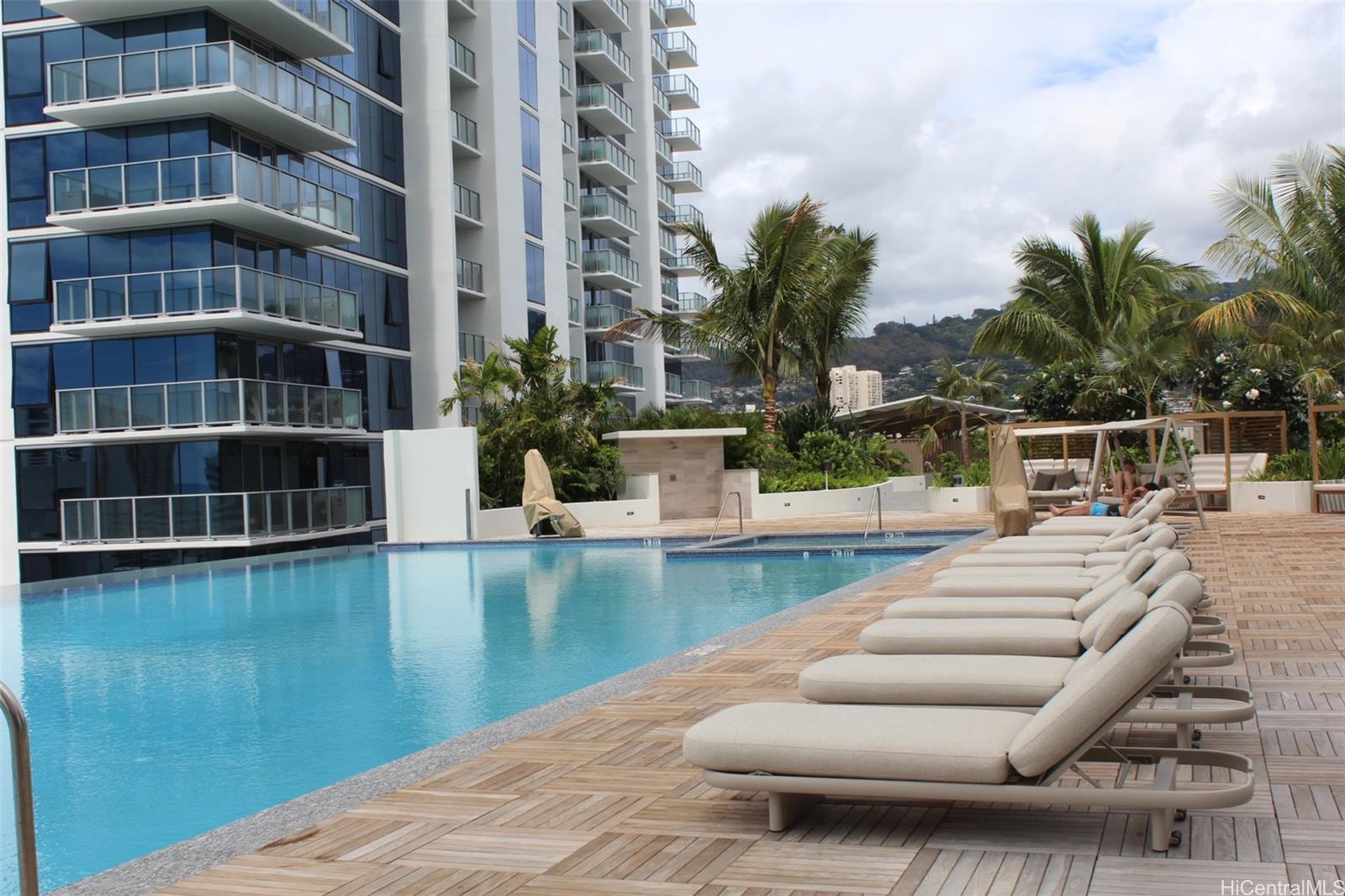 The Park on Keeaumoku condo # 1008, Honolulu, Hawaii - photo 8 of 20