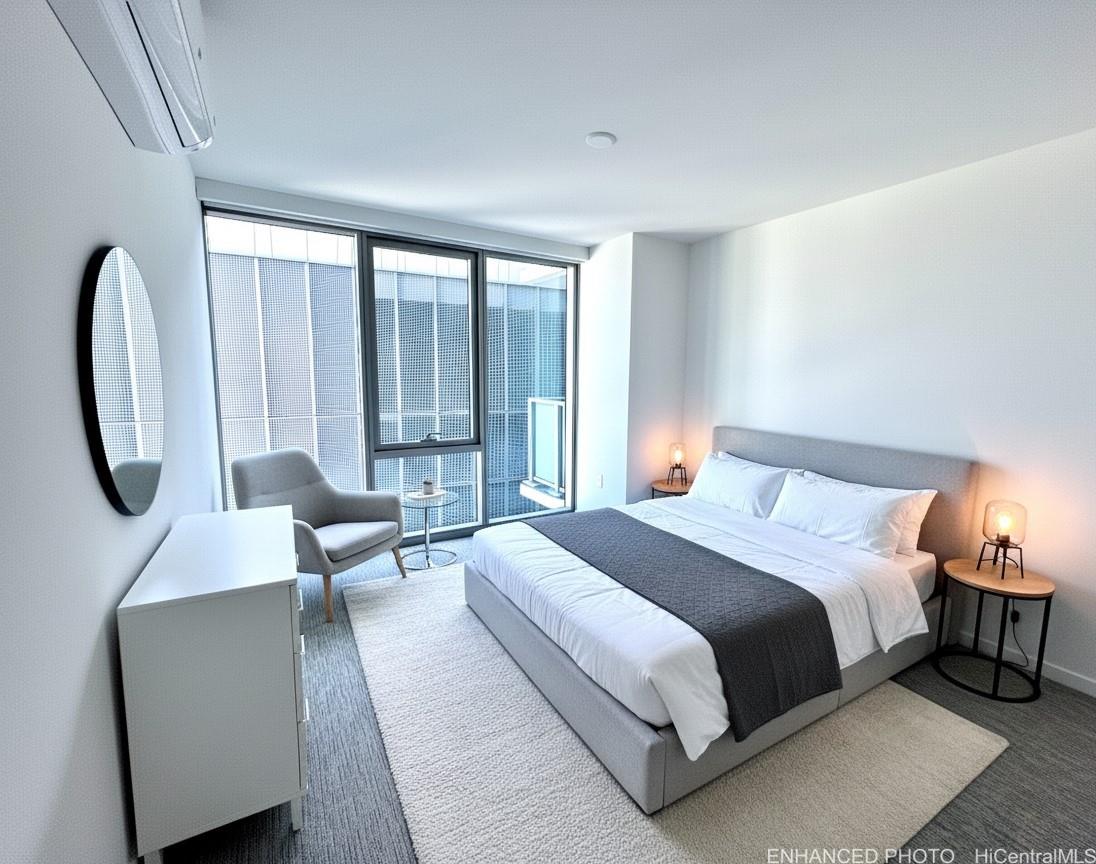 The Park on Keeaumoku condo # 1211, Honolulu, Hawaii - photo 3 of 25