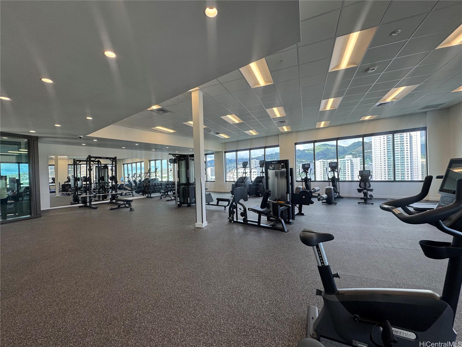 The Park on Keeaumoku condo # 1211, Honolulu, Hawaii - photo 21 of 25