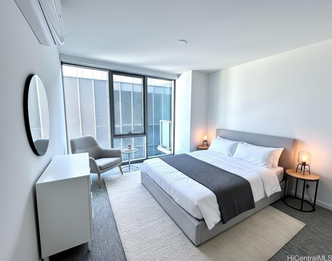 The Park on Keeaumoku condo # 1211, Honolulu, Hawaii - photo 5 of 21