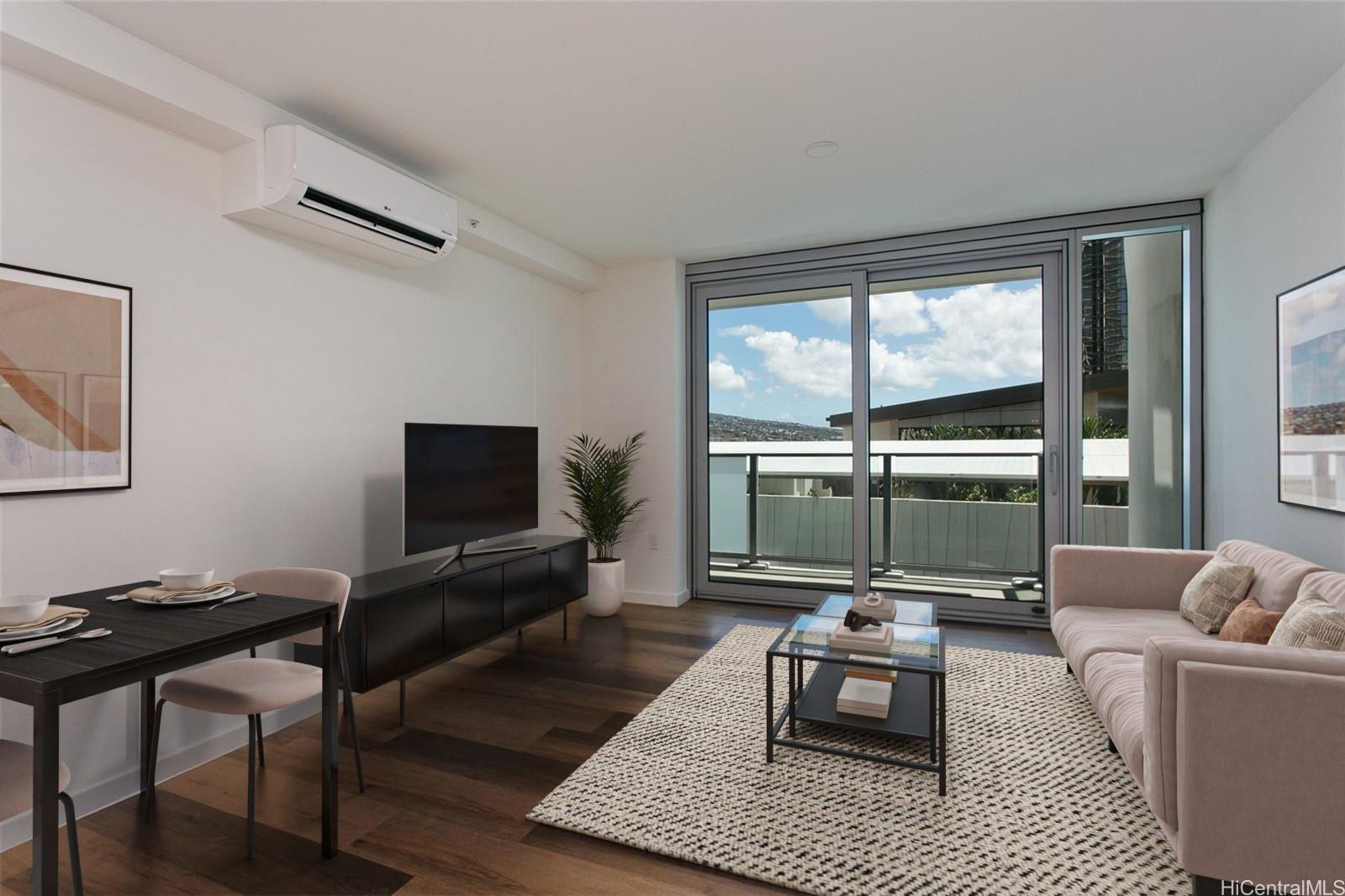 The Park on Keeaumoku condo # 1509, Honolulu, Hawaii - photo 2 of 19