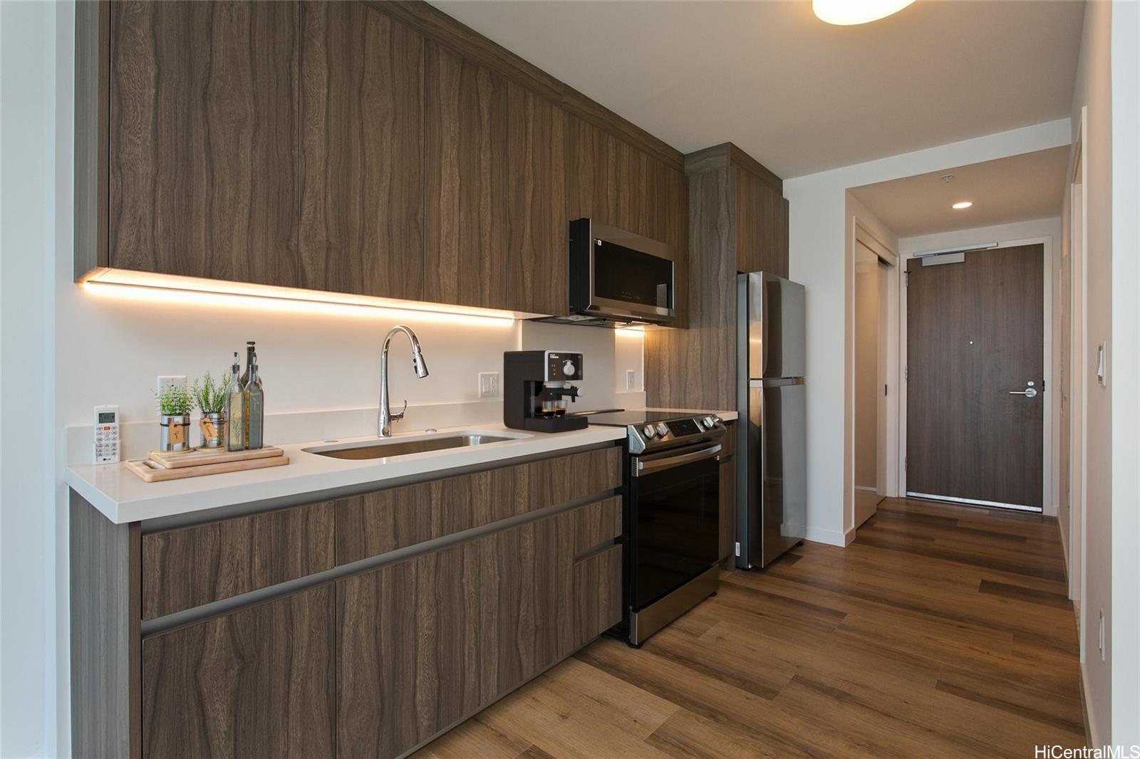 The Park on Keeaumoku condo # 1509, Honolulu, Hawaii - photo 5 of 19